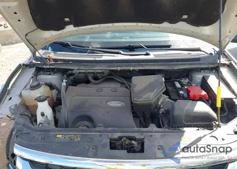 2014 Ford Edge Se из США, поврежденный, VIN 2FMDK4GC6EBA23920